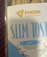 Slim toast