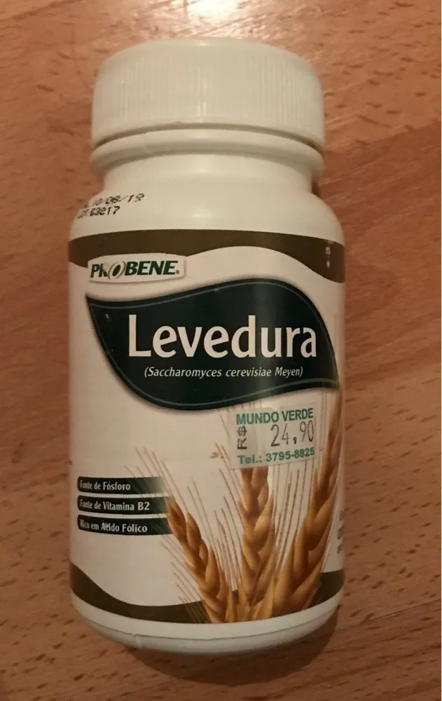 Levure de biere