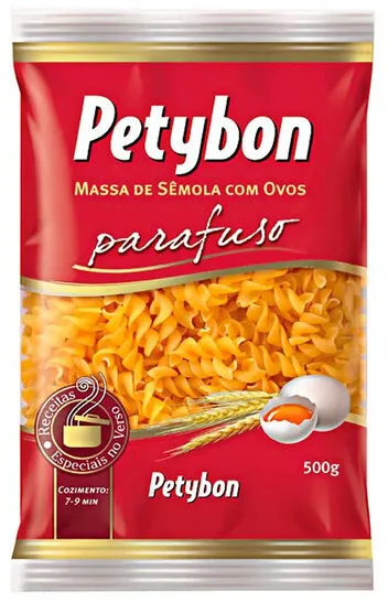 Parafuso Petybon Com Ovos