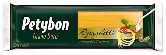 Macarrão Petybon G Duro Bavette