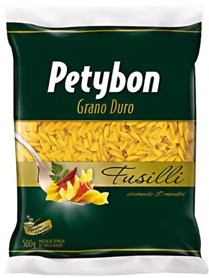 Fusilli Petybon Grano Duro