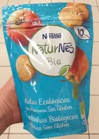 NaturNes Galletas ecologicas sin glúten