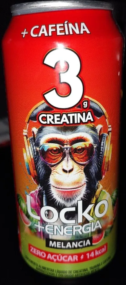 Locko Energy Drink
