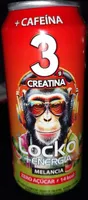 Locko Energy Drink