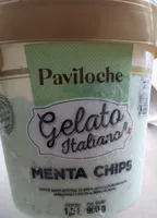 Gelato Menta Chips