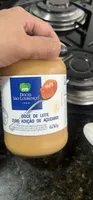 DOCE DE LEITE ZERO ADIÇÃO DE AÇÚCARES
