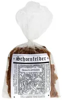 Pão Sueco Centeio Schoenfelder Pacote 200g