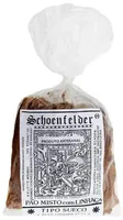 Pão Sueco Linhaça Schoenfelder Pacote 200g