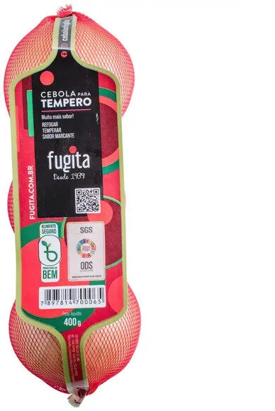 Cebola Para Tempero Fugita 400g