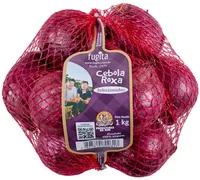 Cebola Roxa Selecionada Fugita 1kg