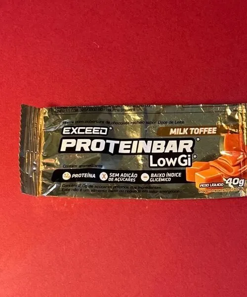 Protein Bar LowGi