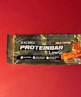 Protein Bar LowGi