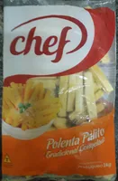 Polenta Palito Tradicional Congelada