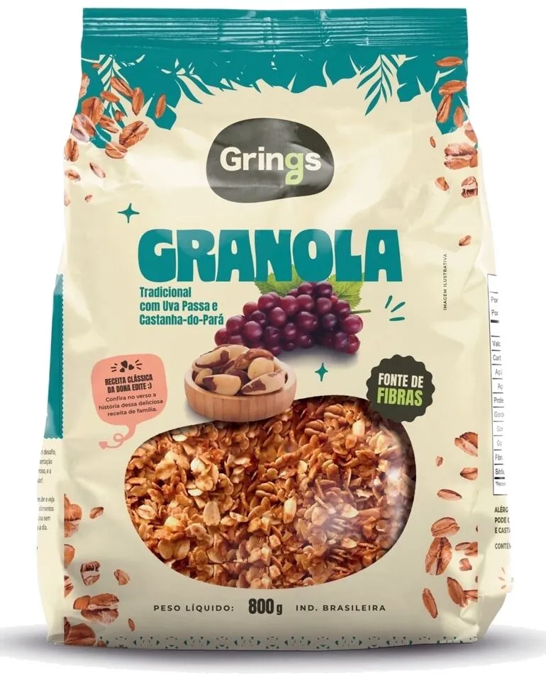 Granola - Grings