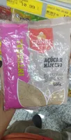Grings Açúcar Mascavo Orgânico