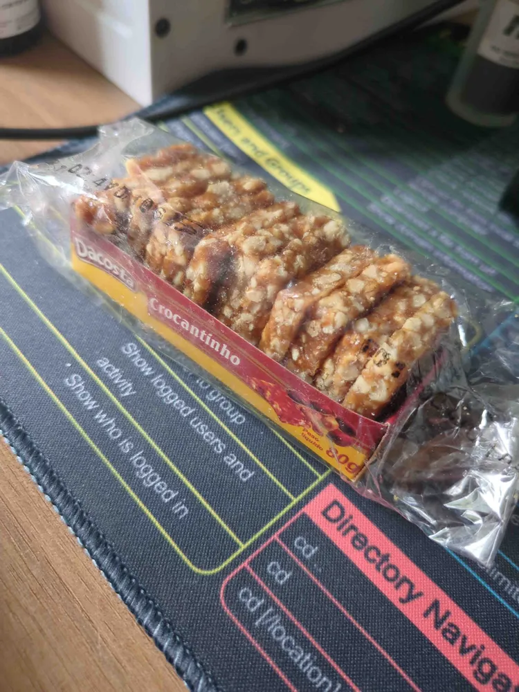 Crocantinho