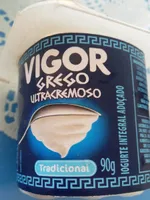 Vigor Grego Ultracremoso