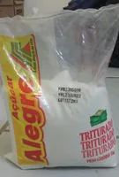 açúcar alegre
