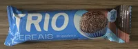 Barra de cereais brigadeiro