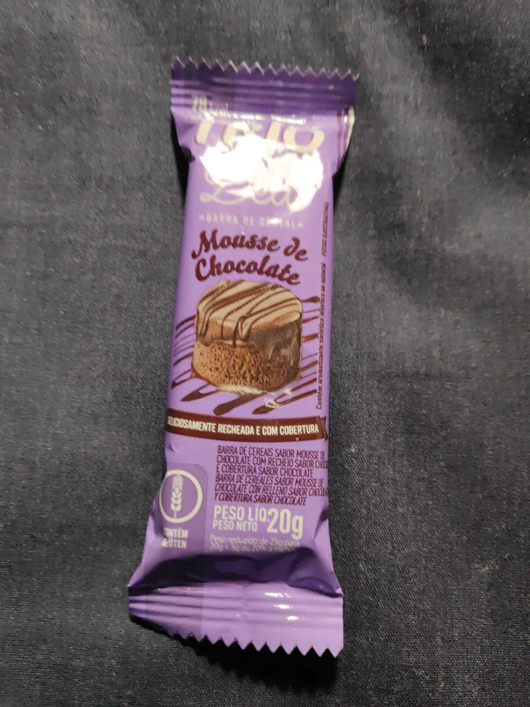 Deli -  Mousse de Chocolate