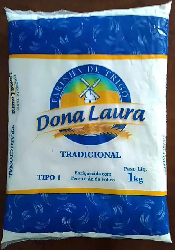 Farinha de trigo tipo 1
