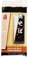 Macarrão Para Yakissoba Alfa 500g