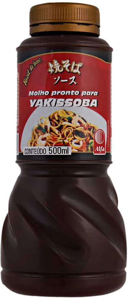 Molho Alfa Udon
