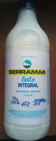 Leite Pasteurizado Integral Serramar Garrafa 1L