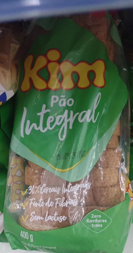 Pão Integral