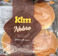Pão Brioche