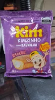 kimzinho baunilha