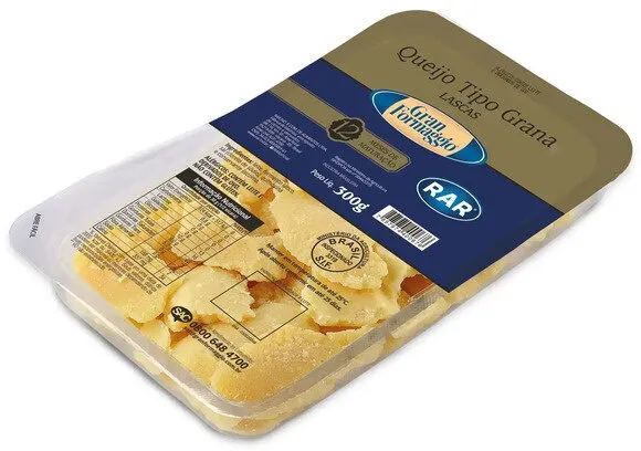 Queijo Grana Lascas Gran Formaggio 300g