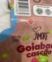 Goiabada cascão