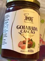 Goiabada cascao de cother