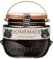 Geleia Homemade Premium 320gr Amora