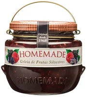 Geleia Homemade Premium 320gr F Silvestres