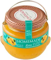 Geleia Homemade Zero 250gr Damasco