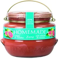 Geleia Homemade Goiaba Zero 250gr