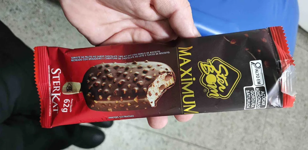 Picolé Maximum Sterkat