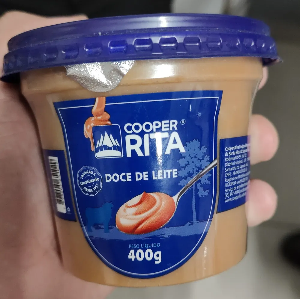 Doce de Leite Rita
