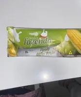 Picole milho verde