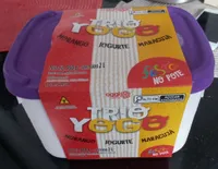 Sorvete oggi yogo