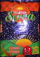 Feijão comum preto