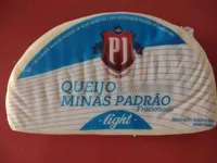 Queijo Minas Padrão Fracionado Light