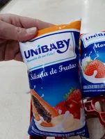 Beb. Láctea unibaby pacote salada 950g