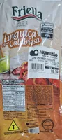 Linguiça tipo calabresa