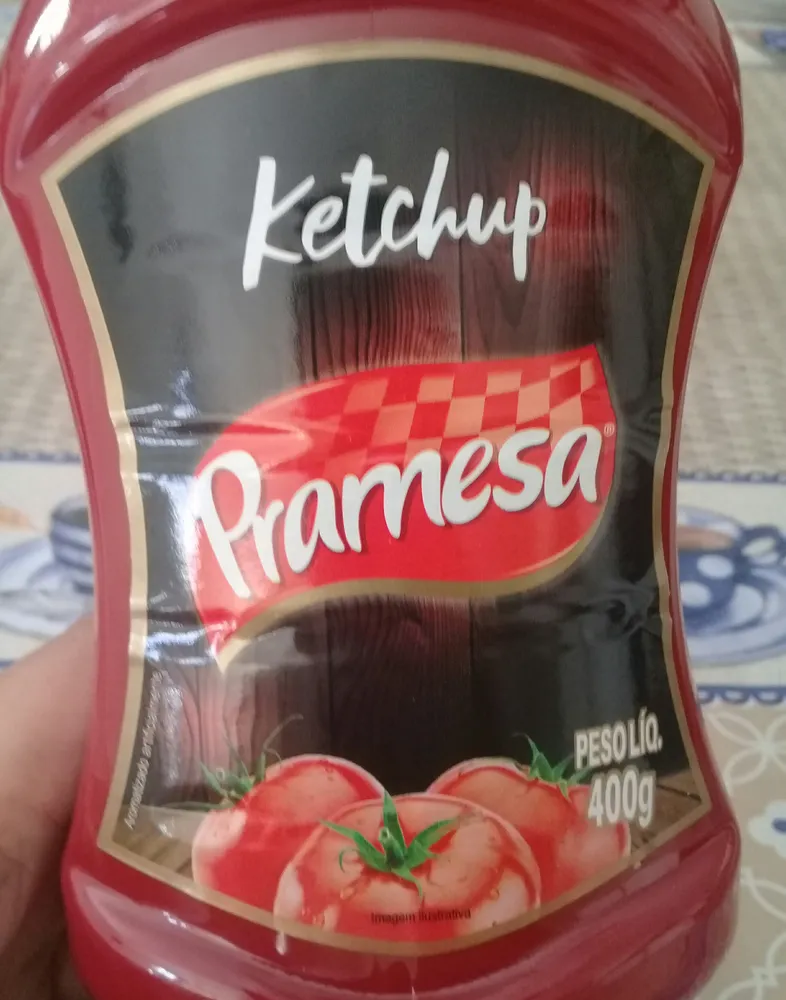 Ketchup Pramesa
