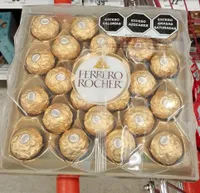Ferrero rocher