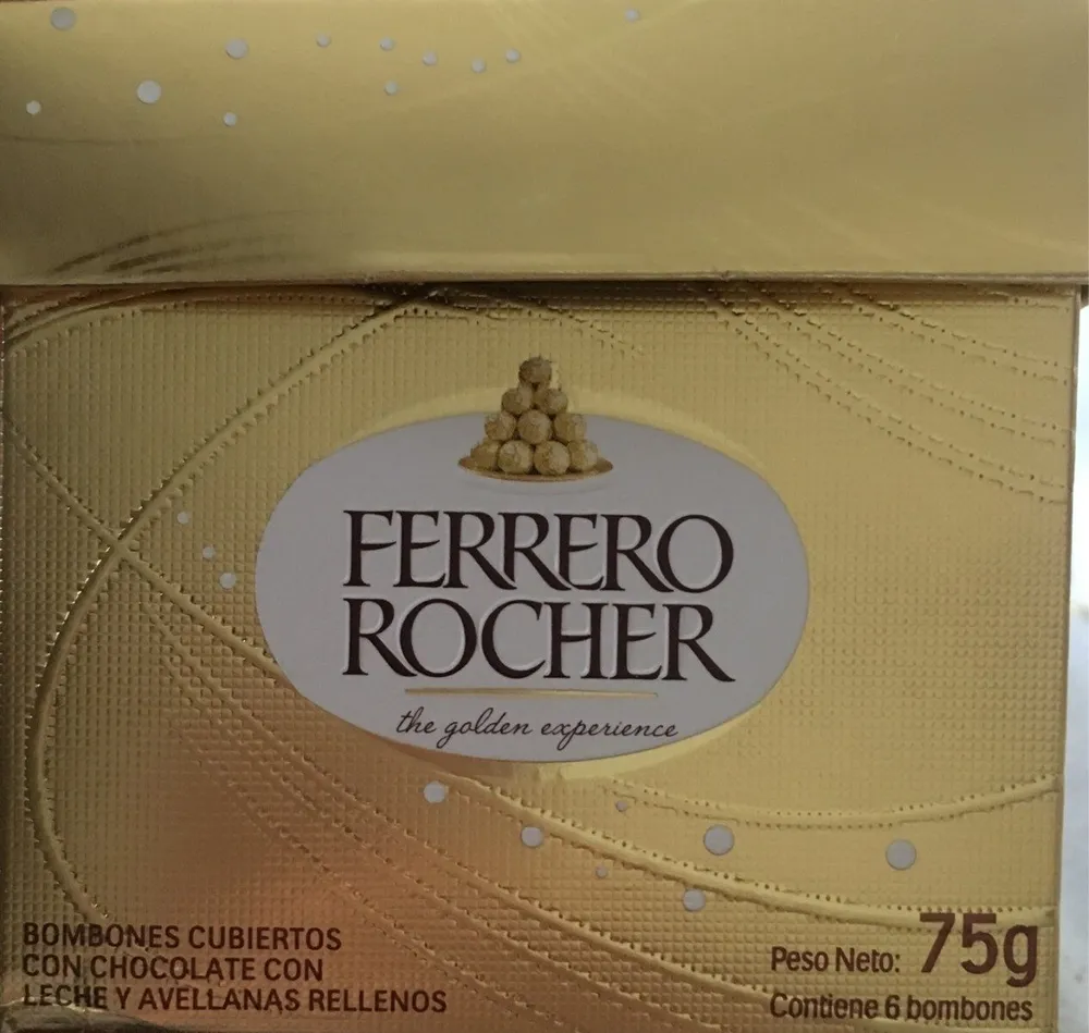 Ferrero rocher