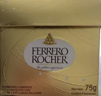 Ferrero rocher